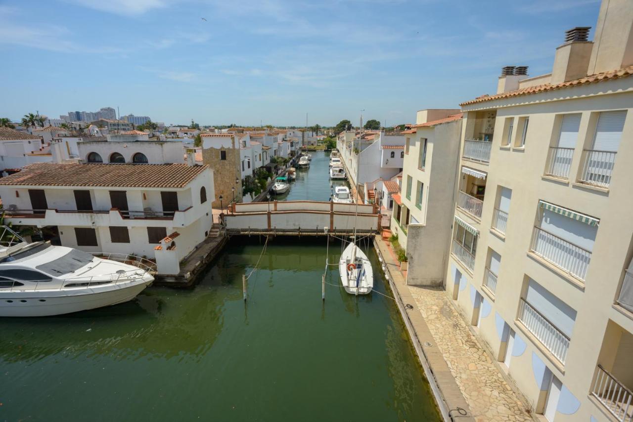 Villa Casa Cartago Ampuriabrava Exterior foto