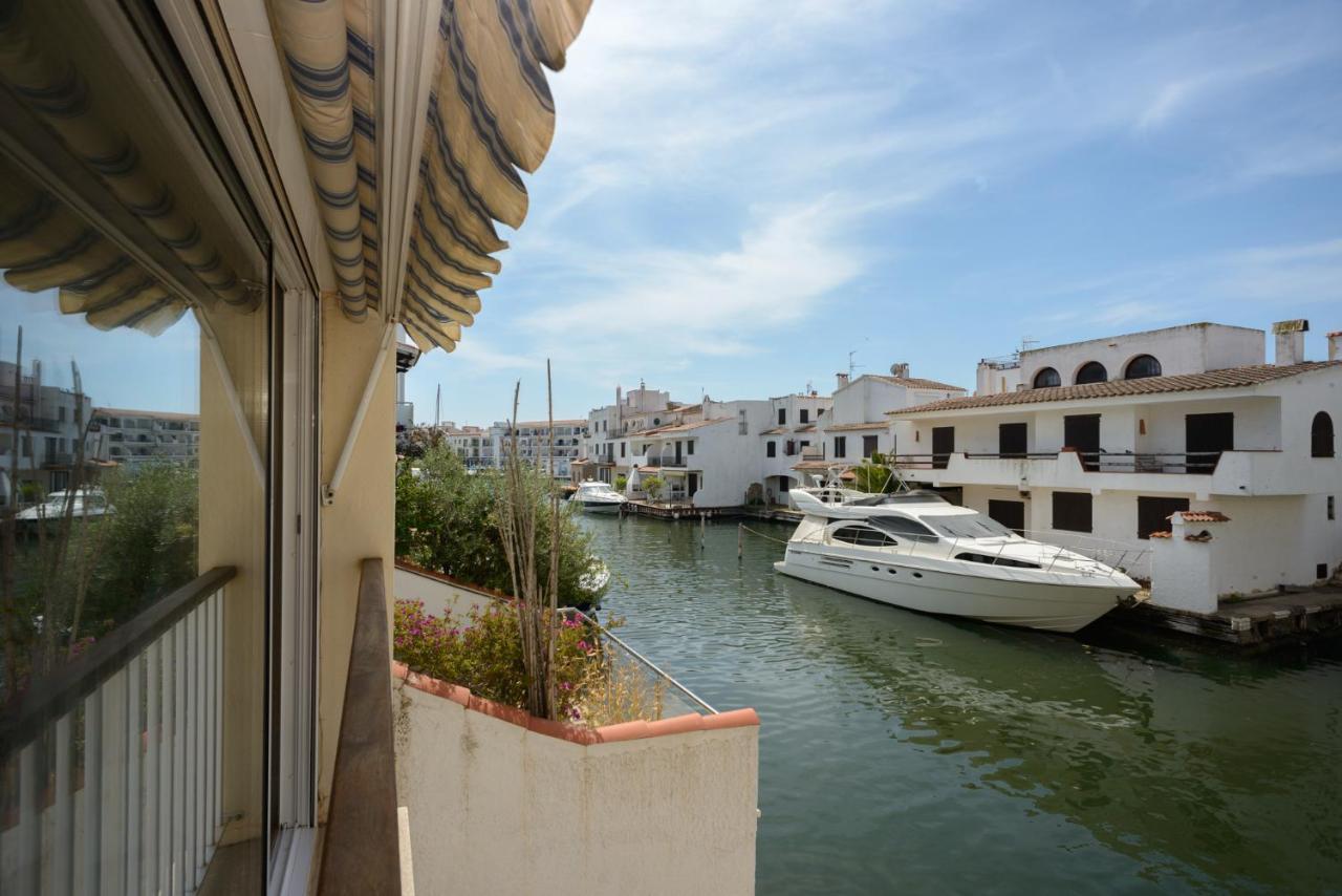 Villa Casa Cartago Ampuriabrava Exterior foto