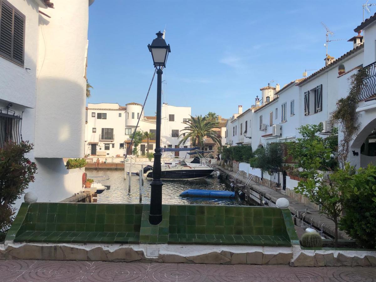 Villa Casa Cartago Ampuriabrava Exterior foto